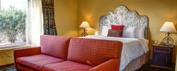 tucson hotel resort rooms