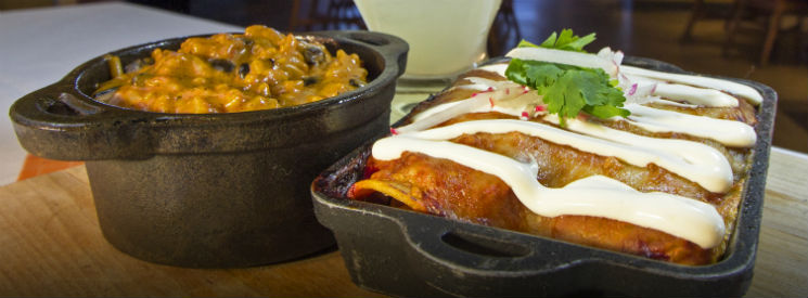 special menu items at gringo grill