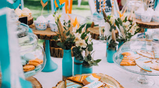 tucson birthday party banquet room