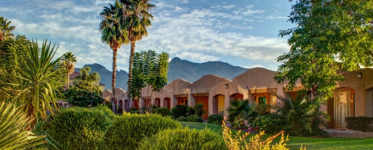 Tucson Gem and Mineral Show Hotel