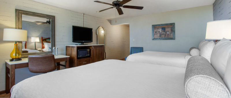 hotel room near university of arizona