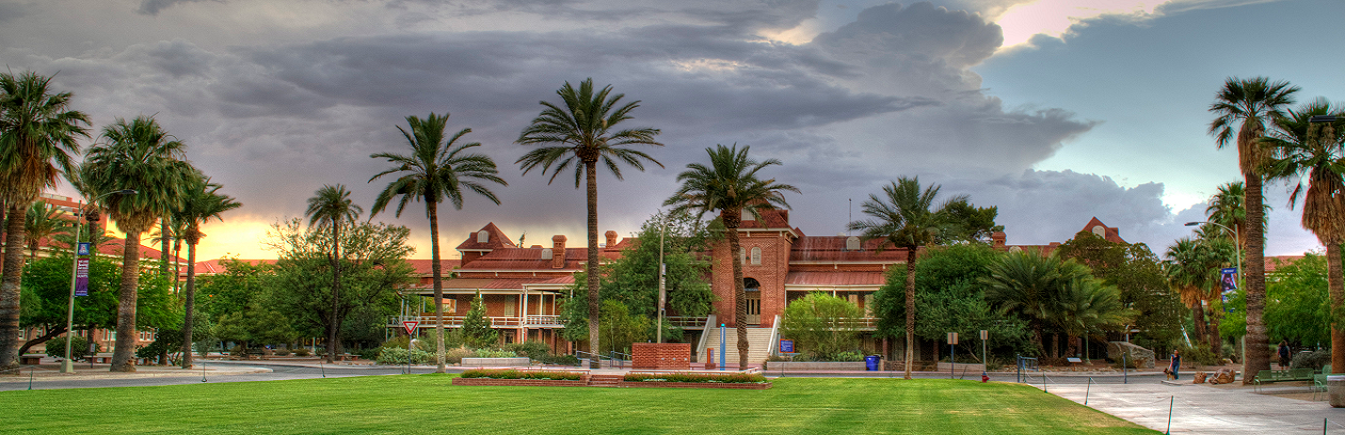 tuscon hotels near university of arizona