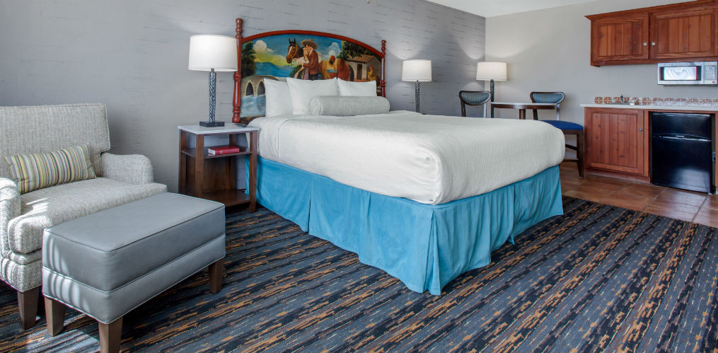 la posada lodge - king room