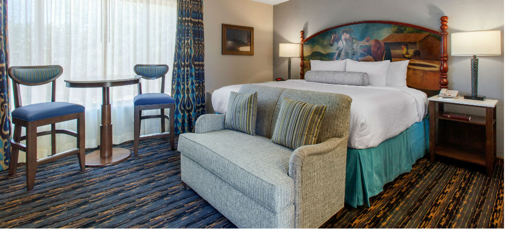 la posada lodge - junior suite