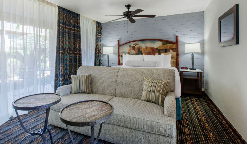 la posada lodge - casita king suite