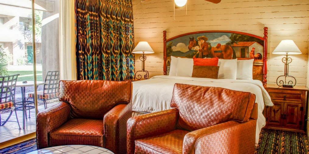 la posada lodge - junior suite